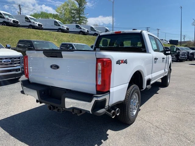 New 2026 White Ford F-350® XL image 9
