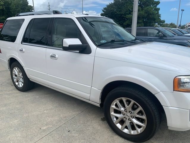 2015 Ford Expedition