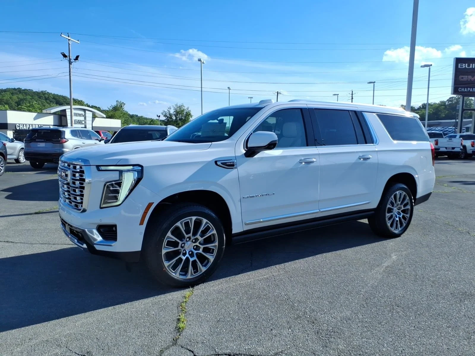 2026 GMC Yukon Denali AWD's photo