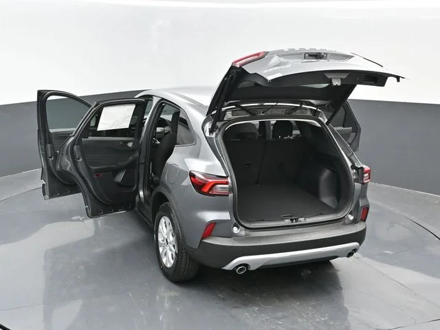 Certified Used 2025 Carbonized Gray Metallic Ford Active image 51