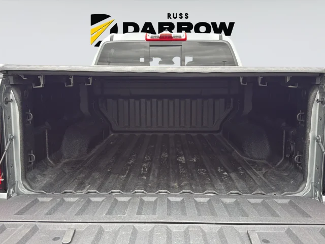 Used 2024 Gray GMC AT4 image 35
