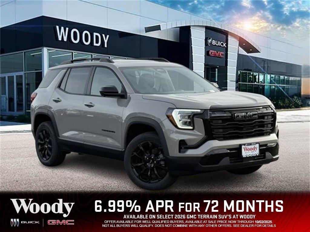2026 GMC TERRAIN - Image 42