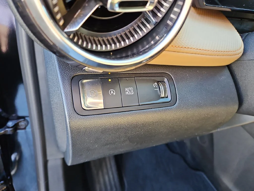 Used 2025 Mosaic Black Metallic Chevrolet ACTIV image 26