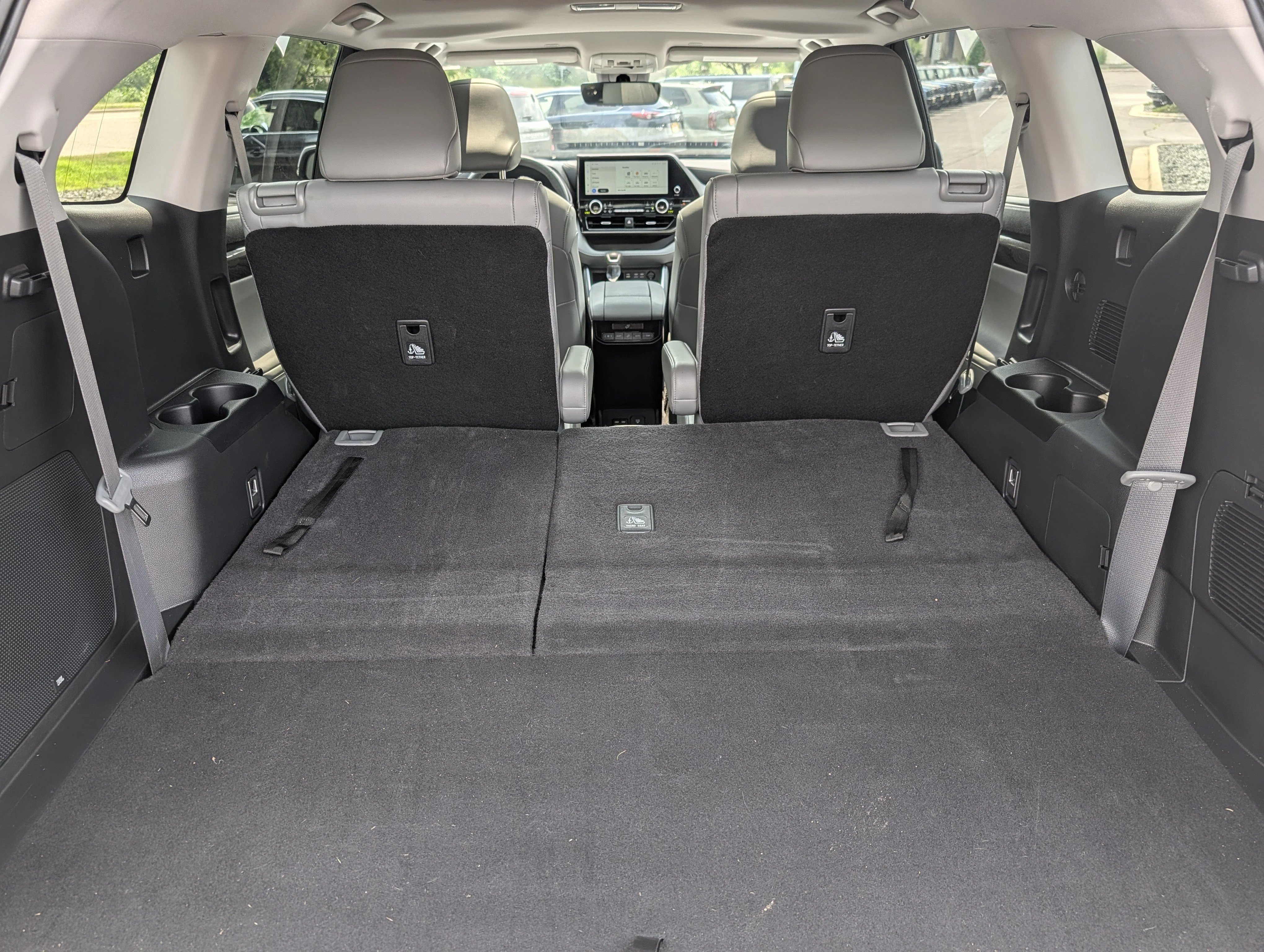 Used 2024 Celestial Silver Metallic Toyota Limited image 18
