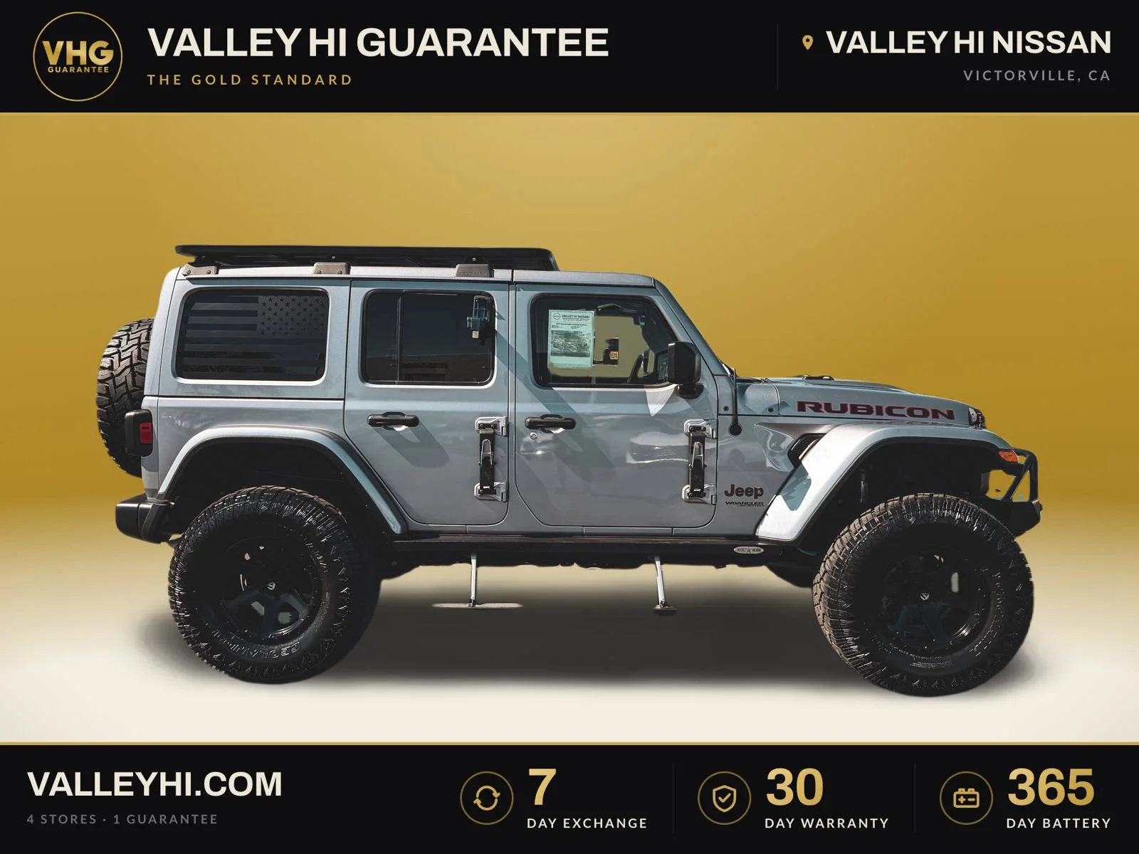 2019 Jeep Wrangler Unlimited Rubicon - Photo 8