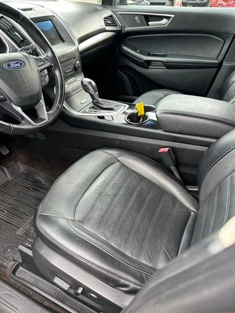 Used 2018 Magnetic Ford SEL image 11