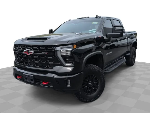 2024 Chevrolet Silverado HD ZR2 4WD Crew Cab Standard Box's photo