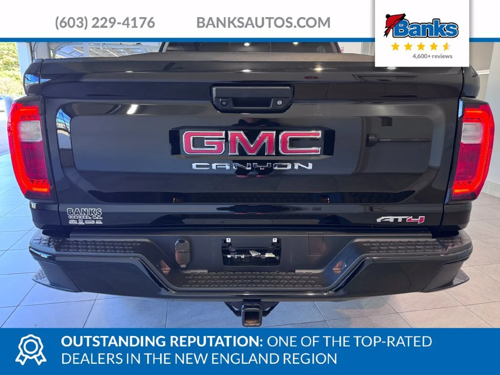 2024 GMC Canyon AT4 - Photo 7