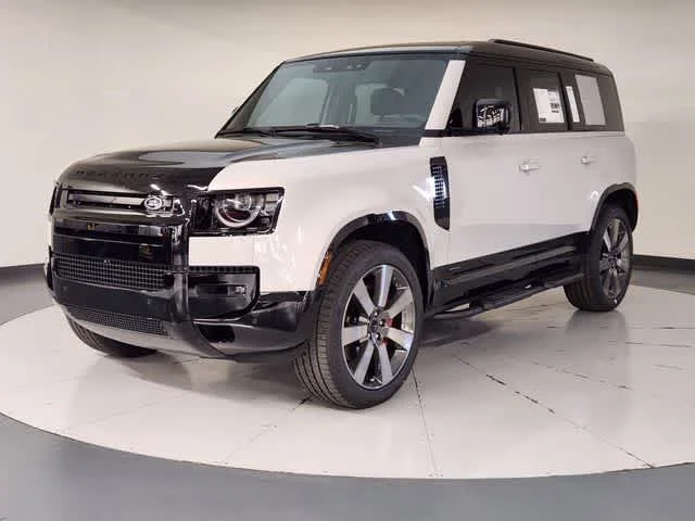 2026 Land Rover Defender X