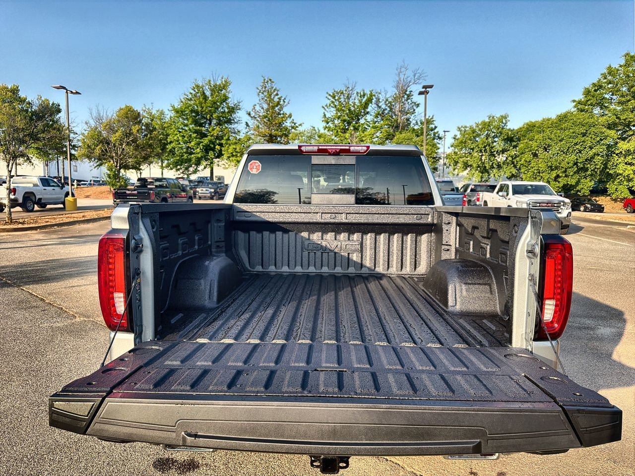 New 2026 Sterling Metallic GMC Denali image 21