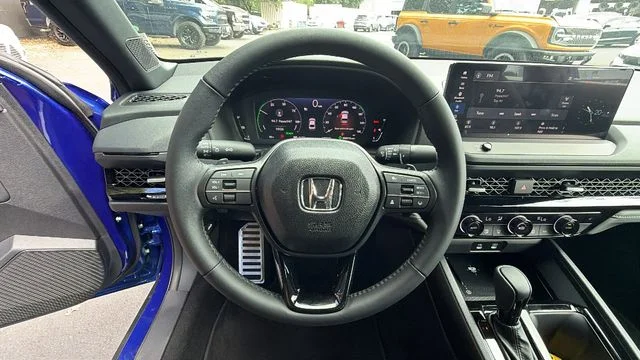 New 2026 Still Night Pearl Honda Sport Hybrid image 26