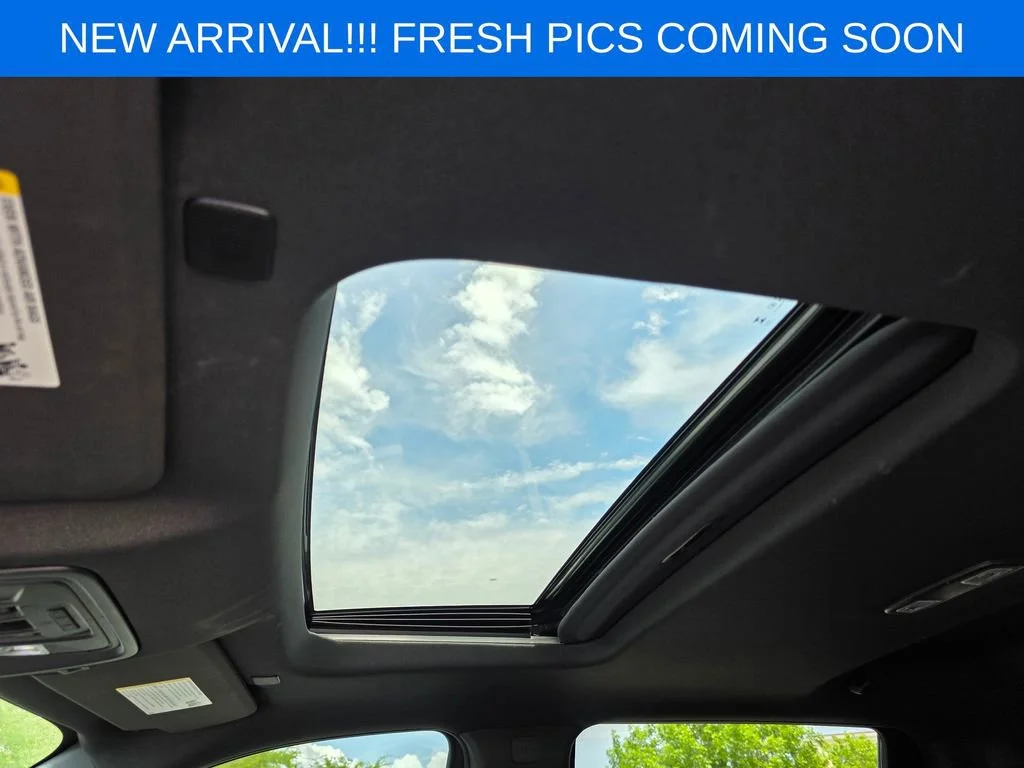 Used 2024 Thunderstorm Gray GMC AT4 image 11