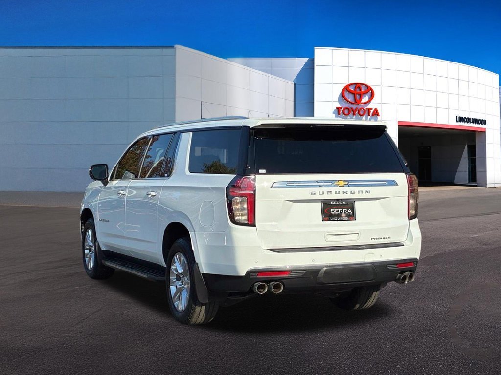 Used 2022 White Chevrolet Premier image 12