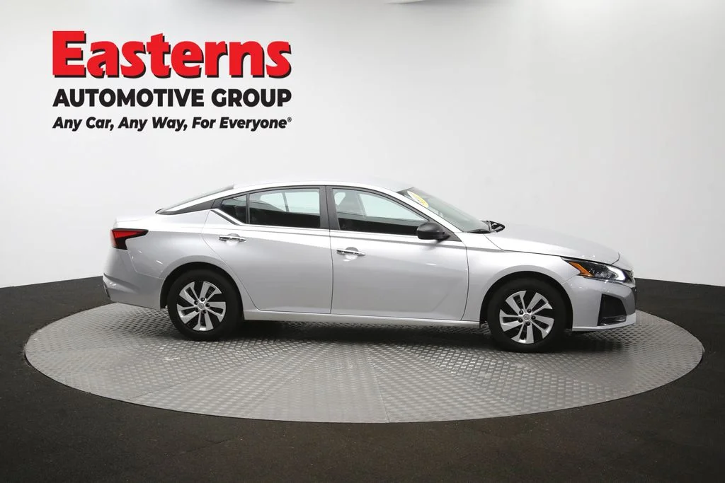 Used 2024 Silver Nissan 2.5 S image 45