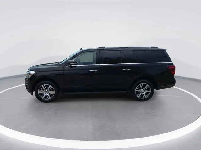 Used 2024 Black Ford Limited image 5