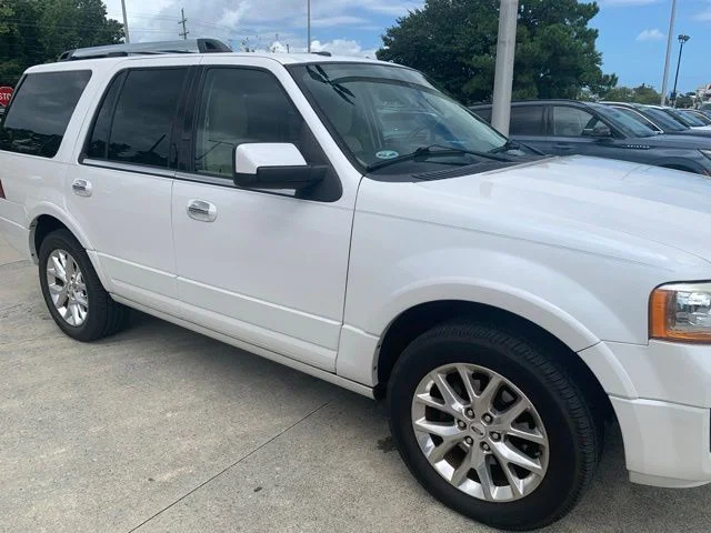 2015 Ford Expedition