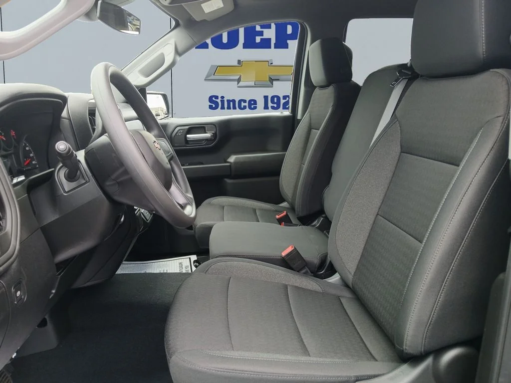 New 2026 Sterling Gray Metallic Chevrolet Custom image 10
