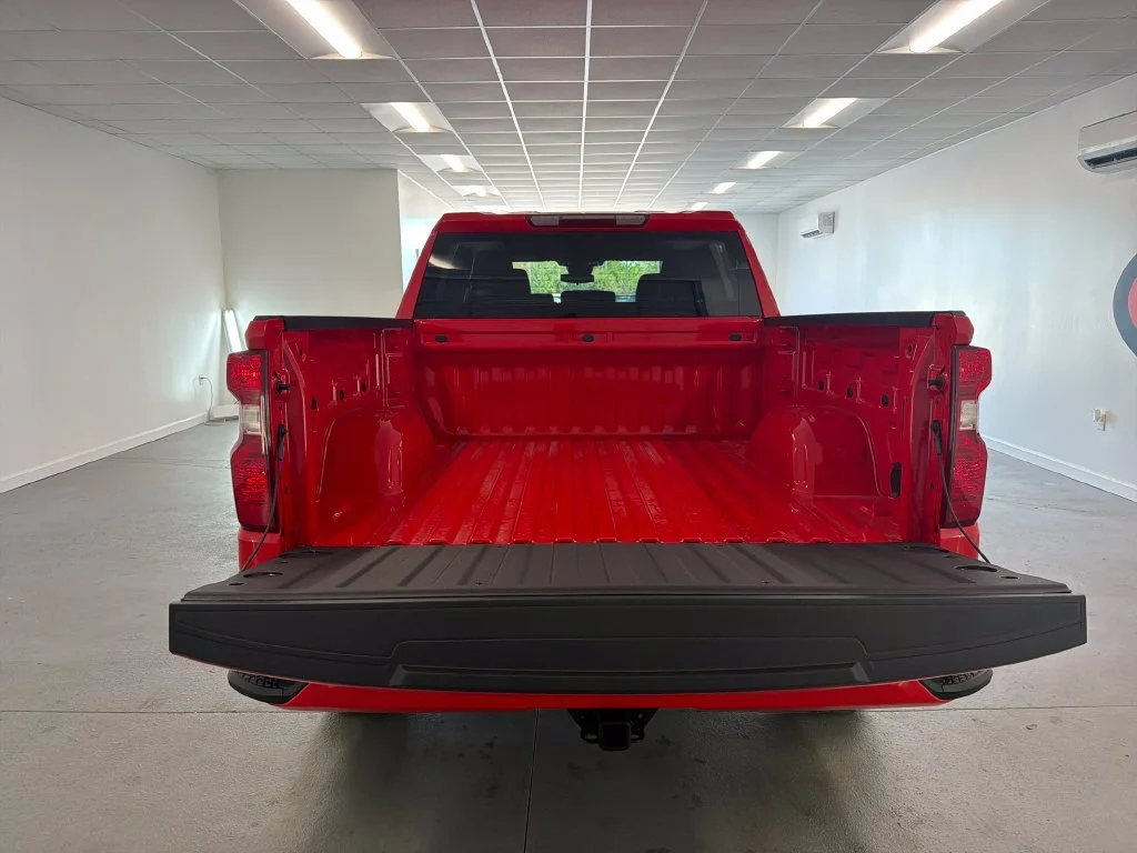 New 2026 Red Hot Chevrolet Custom image 8
