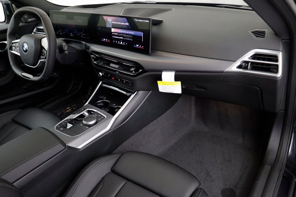 New 2026 Black Sapphire Metallic BMW 230i xDrive image 19