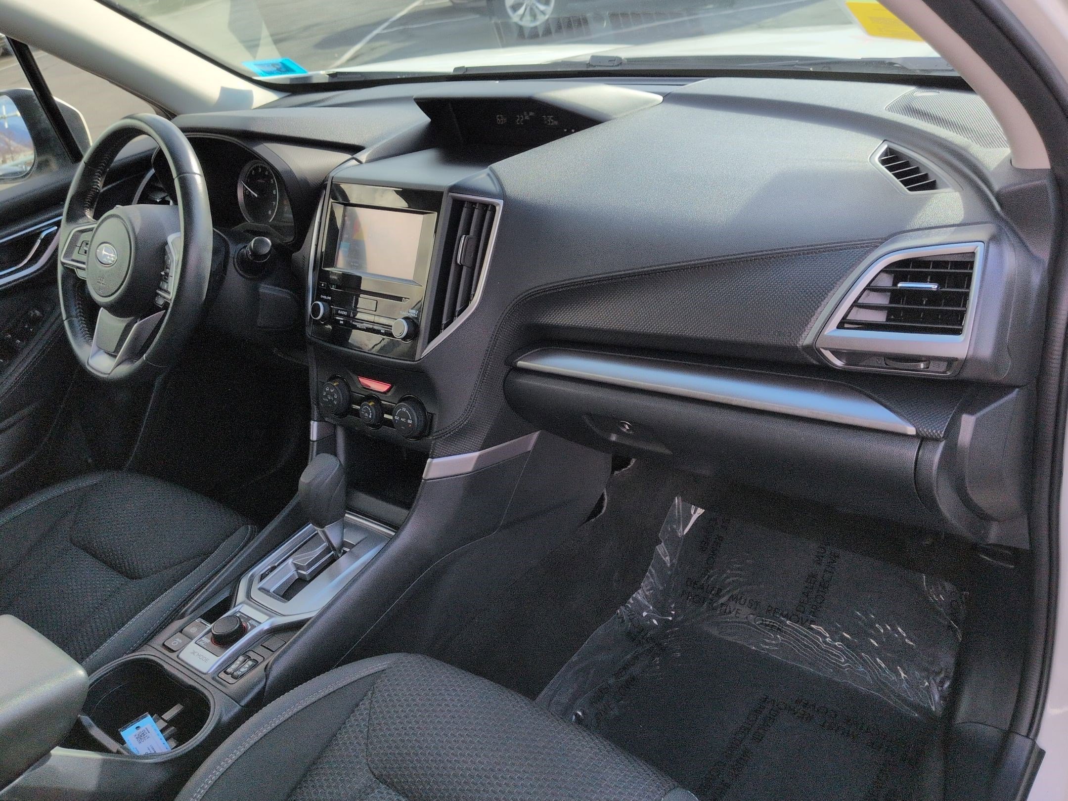 2022 Subaru Forester Premium - Photo 35