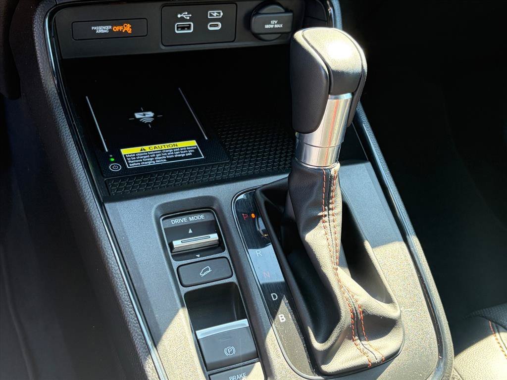 2025 Honda CR-V Sport-L - Photo 37