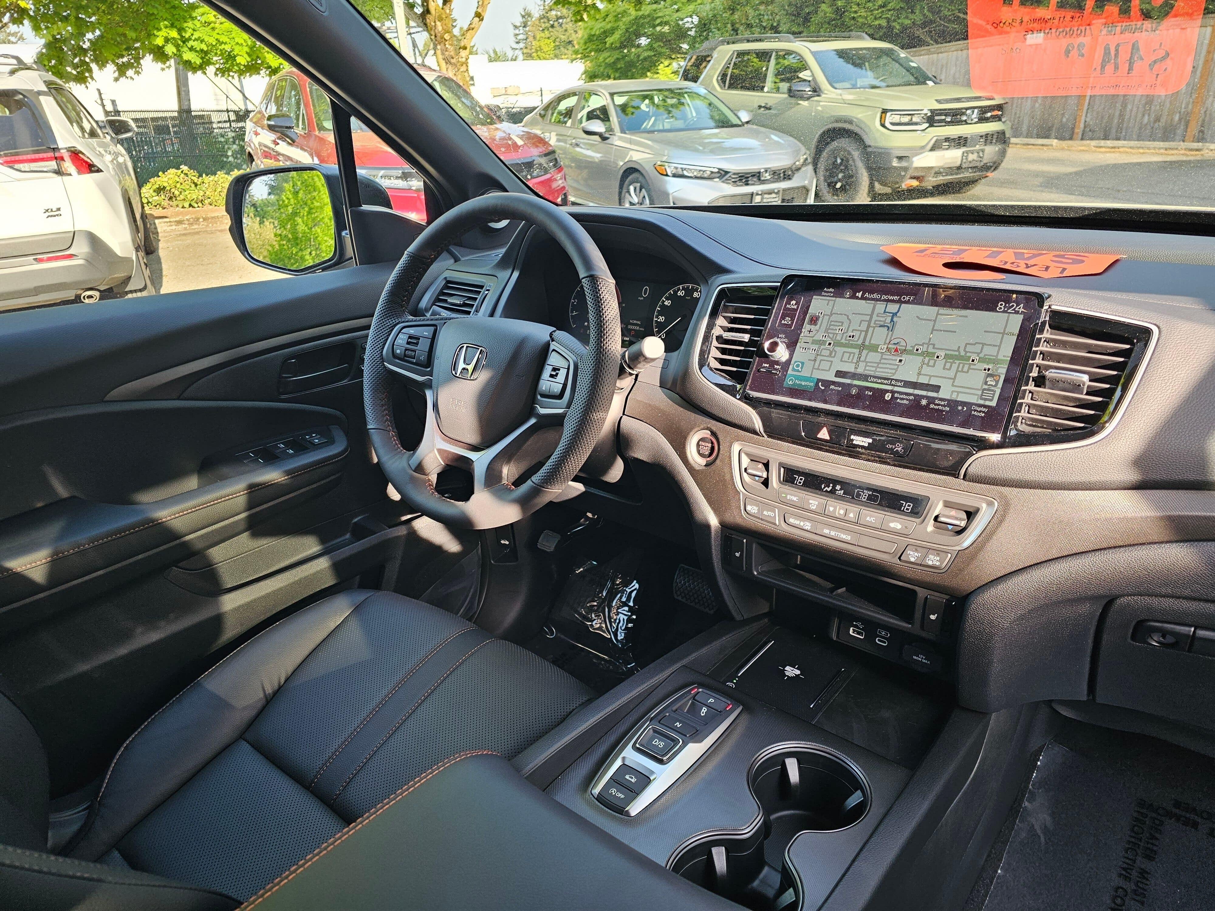 2026 Honda Ridgeline TrailSport - Photo 10