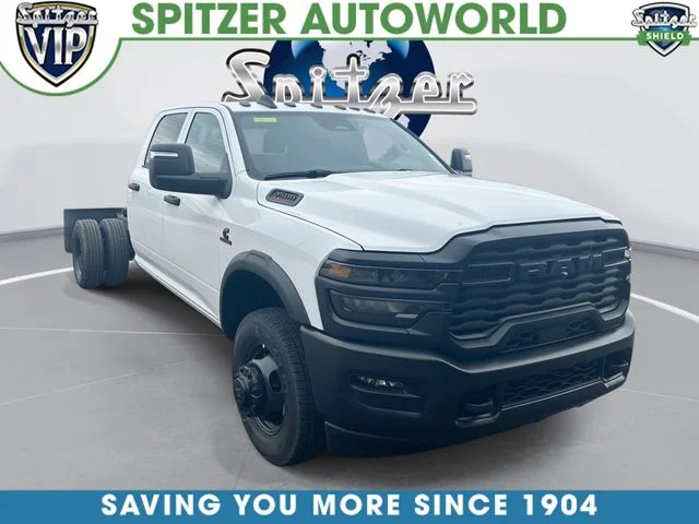 2023 Ford F-450 XL 4x4 Crew Cab 8' Box DRW's photo
