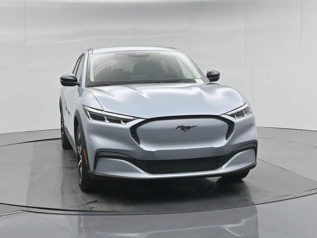 New 2026 Gray Ford Select image 57
