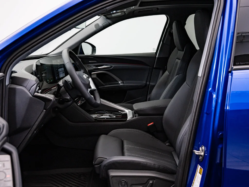 New 2026 Ultra Blue Metallic Audi 2.0T Premium Plus image 24
