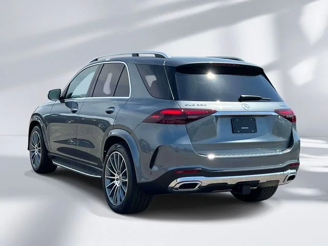 New 2026 Selenite Grey Metallic Mercedes-Benz GLE 350 image 6