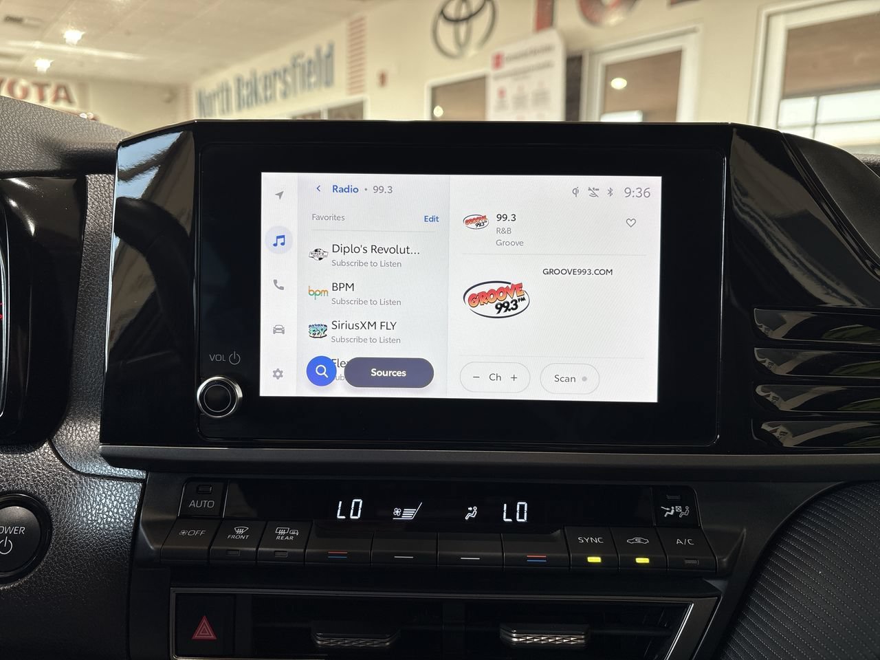 Certified Used 2025 Underground Toyota SE image 17