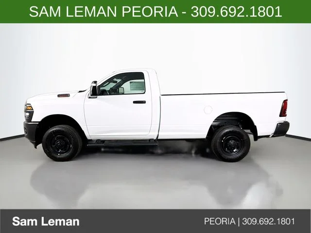 New 2026 White Ram Tradesman image 4