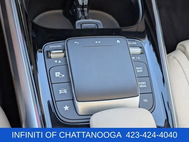 Used 2022 Blue Mercedes-Benz GLB 250 image 17