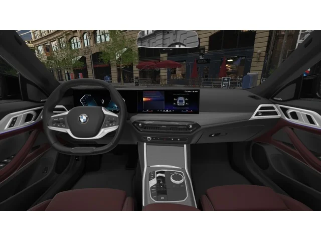 New 2026 Black Sapphire Metallic BMW eDrive40 image 10