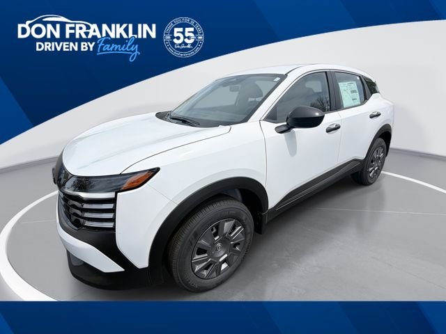 2026 Nissan Kicks S