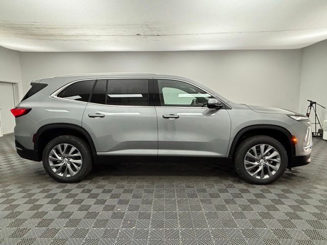 New 2026 Moonstone Gray Metallic Buick Preferred image 7