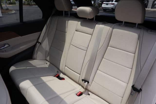 Certified Used 2024 Selenite Gray Metallic Mercedes-Benz GLE 350 image 21