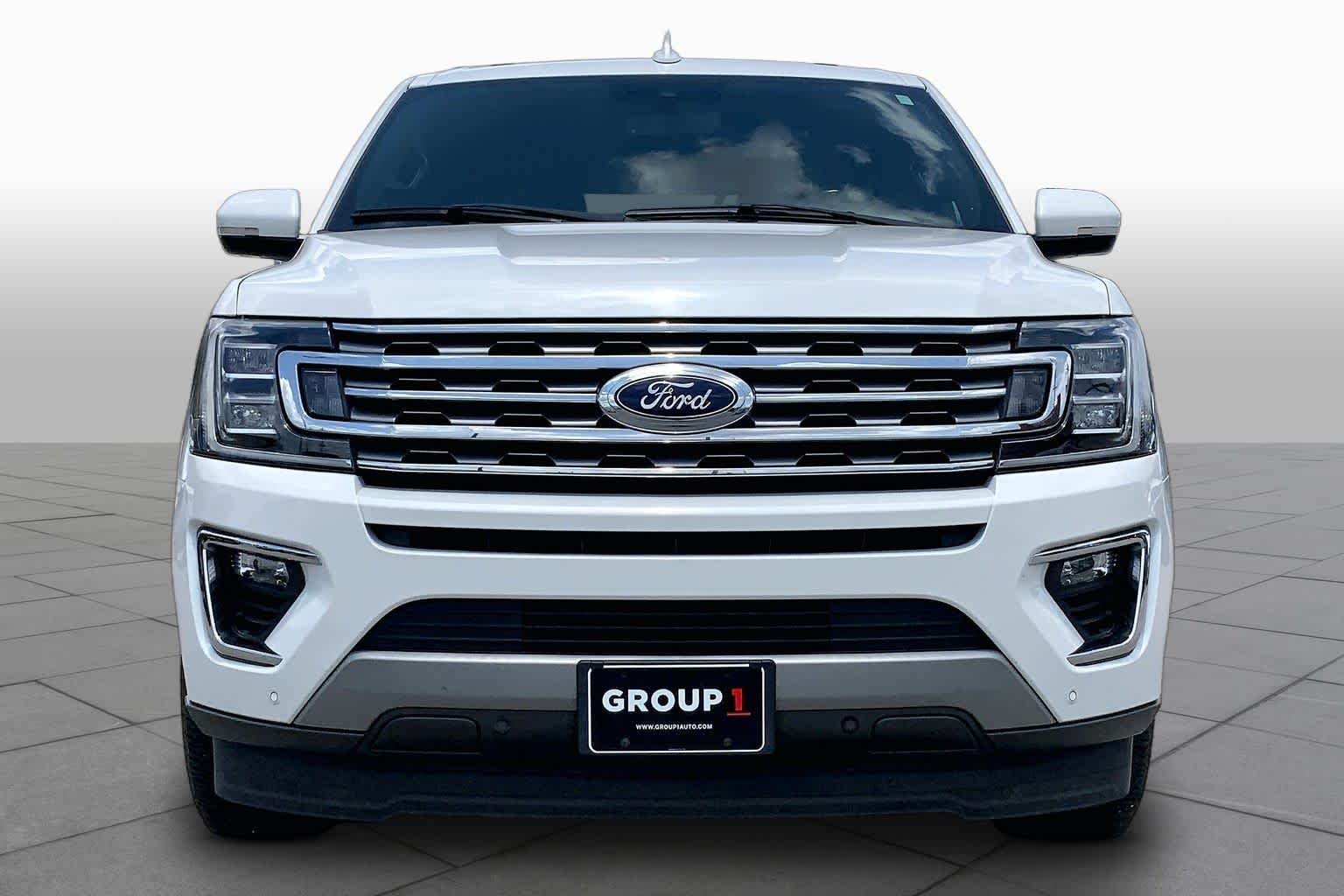 Certified Pre-Owned 2021 Ford Expedition MAX Limited