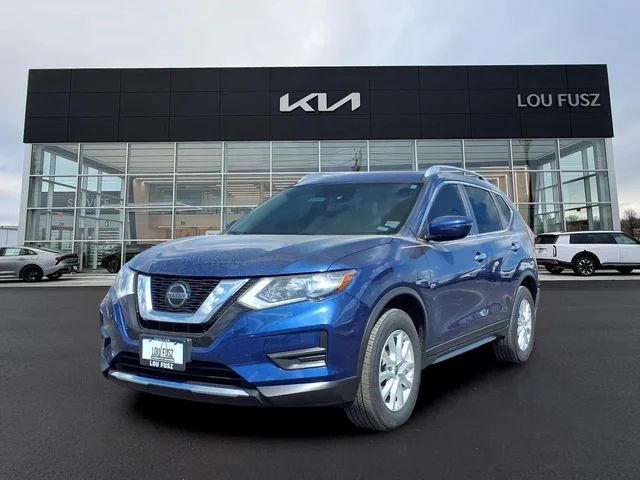 2020 Nissan Rogue SV
