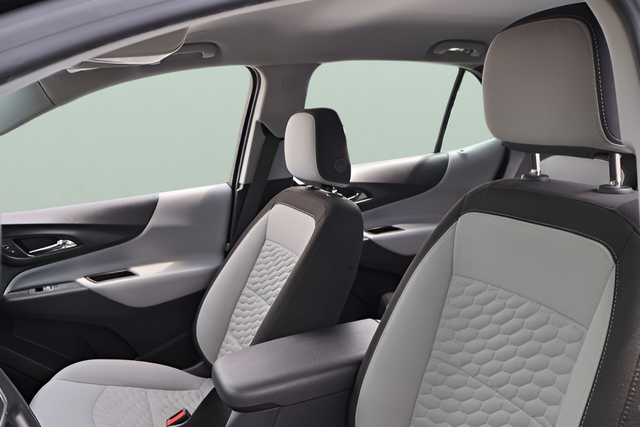 Used 2020 Blue Chevrolet LS image 15