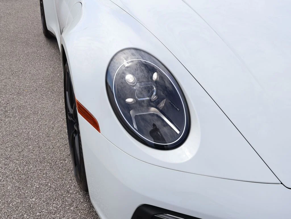 Used 2020 White Porsche Carrera S image 14