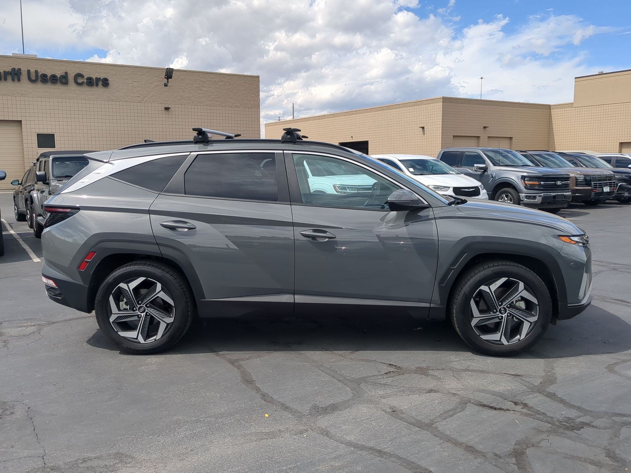 2024 Hyundai Tucson SEL - Photo 2