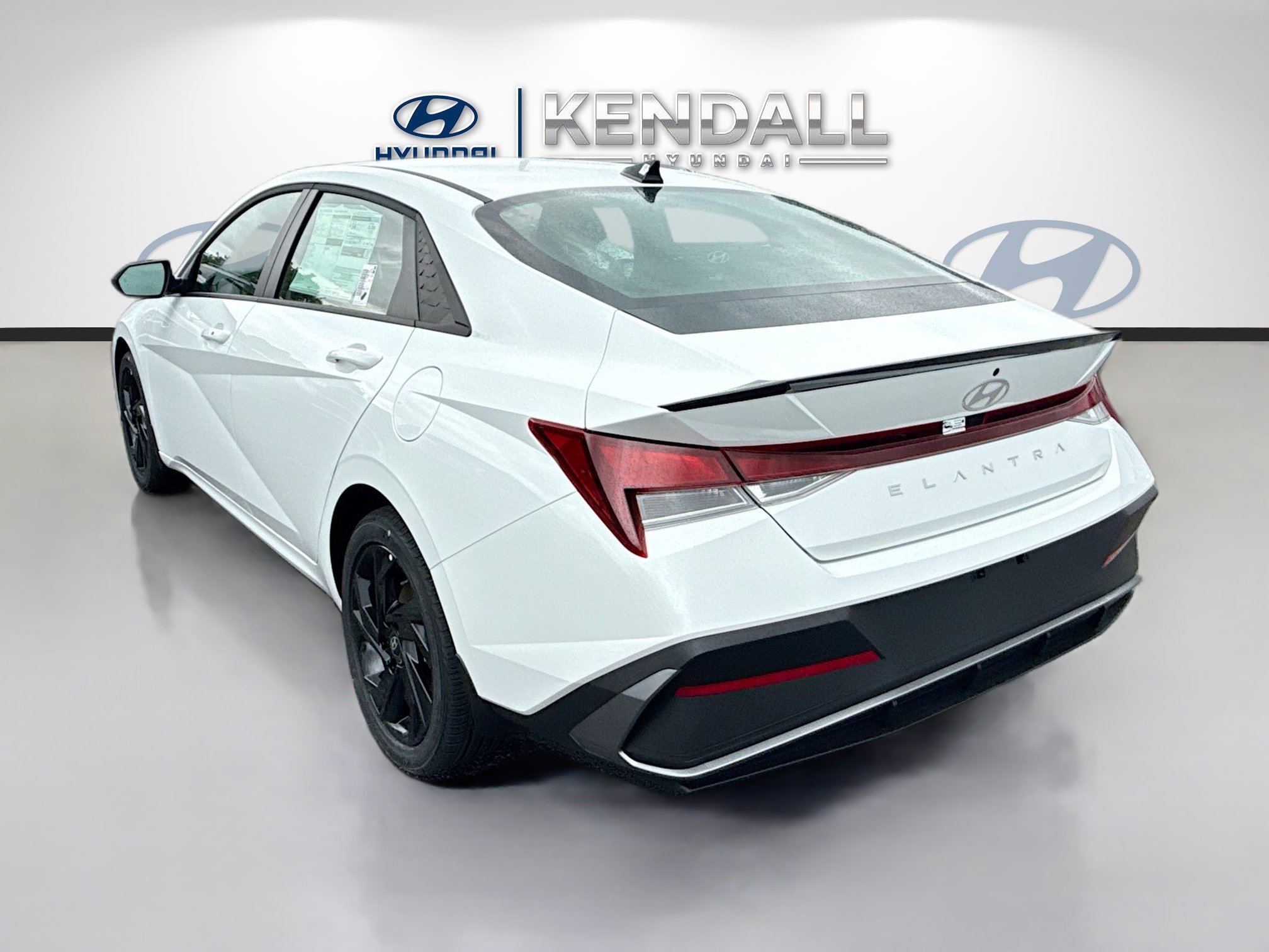 New 2026 Serenity White Hyundai SEL Sport image 28