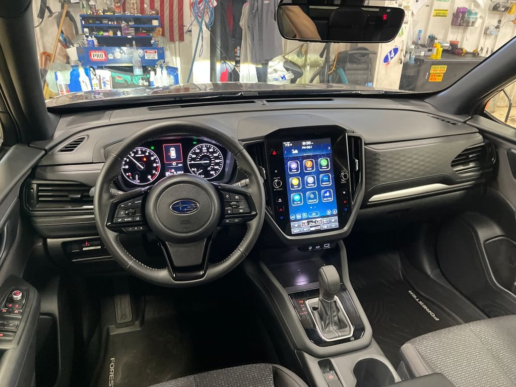 Certified Used 2025 Brown Subaru Premium image 19