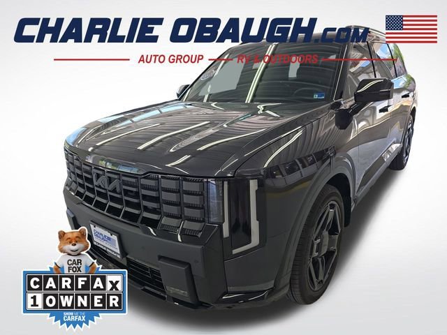 2027 Kia Telluride X-Line EX AWD's photo