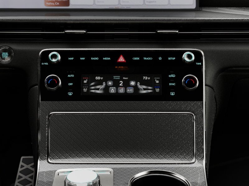 New 2026 White Genesis 3.5T E-SC MHEV image 31
