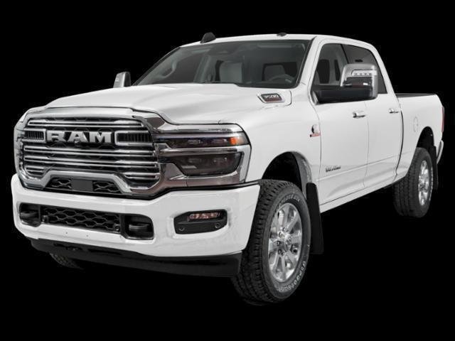 New 2026 Bright White Clear-Coat Exterior Paint RAM LARAMIE image 27