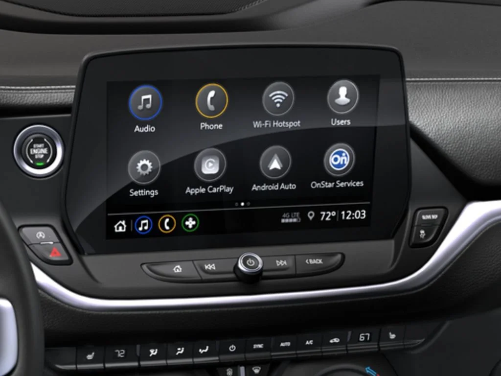 2026 Chevrolet Blazer 3LT - Photo 6