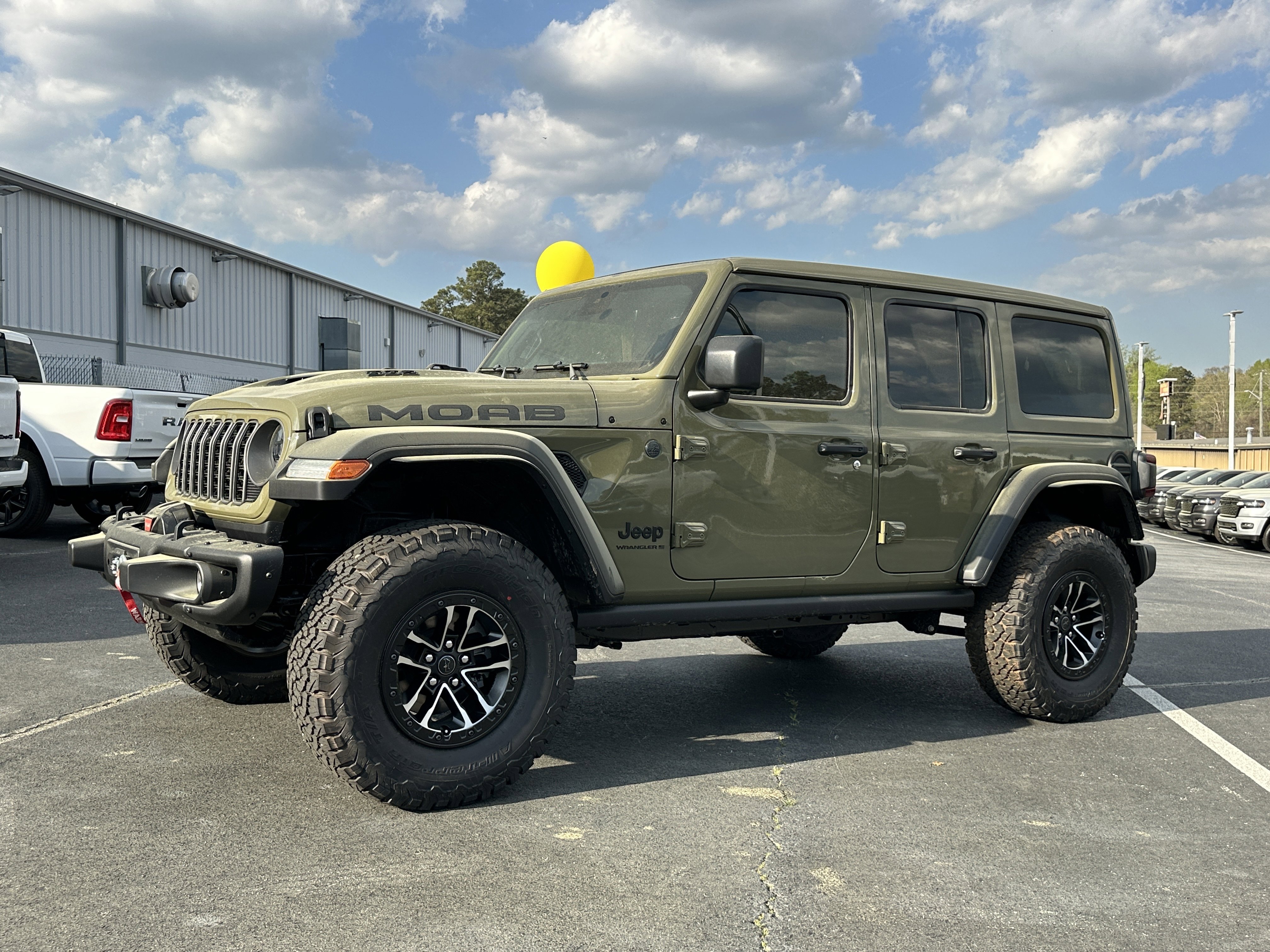 New 2026 41 Jeep Moab 392 image 4