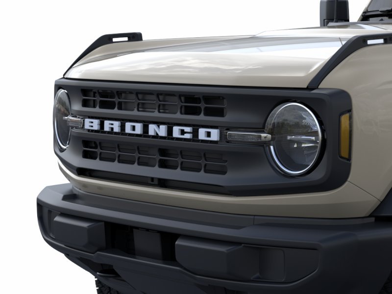 New 2026 Desert Sand Ford Big Bend® image 44